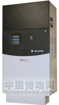 Allen-Bradley PowerFlex 400 HVAC變頻器將額定功率提高至350馬力，拓展用戶(hù)應(yīng)用范圍