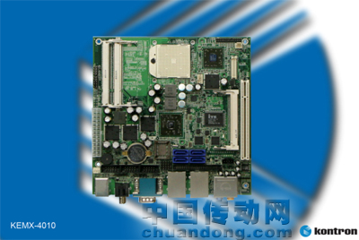 控創(chuàng)科技（Kontron）發(fā)表新款Mini-ITX主機板 提供高階多媒體影像應(yīng)用