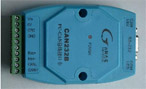 吉陽光 GY8501 RS232-CAN CAN232B智能PC-CAN總線接口卡