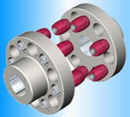 上海建赫 HL型彈性柱銷聯(lián)軸器