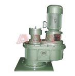 長城 LP系列平行軸硬齒面減速機(jī)（三級(jí)）