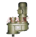 長城 LP系列平行軸硬齒面減速機(jī)（單級(jí)）