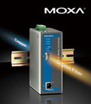 Moxa 推出 IMC-101G 工業(yè)級(jí)千兆以太網(wǎng)光電轉(zhuǎn)換器