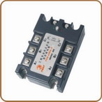 月盛 TSR-40DA-H三相正反轉(zhuǎn)固態(tài)繼電器（高壓型）