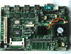 兆辰 5.25嵌入式主板BMS5711VE4A