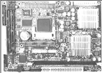 兆辰 5.25嵌入式主板BMS5610VEA
