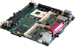 兆辰 Mini ITX BMS6703VG