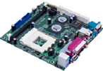 兆辰 Mini ITX BMS6701VEA