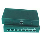 中新創(chuàng) 多串口聯(lián)網(wǎng)服務器 DNS-8