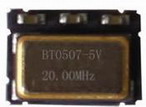 博亞電子 SMD0507－VCTCXO溫度補(bǔ)償晶體振蕩器