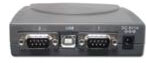 綠野電子 USB-2304 USB-四路RS232轉(zhuǎn)換器