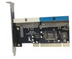 綠野電子 WD-8212/WD-8212A高性能磁盤陣列擴展卡