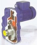 DANFOSS BF系列軸端安裝電機(jī)