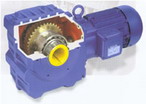 DANFOSS BS系列渦輪減速電機(jī)