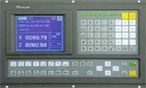 新方達(dá) CNC-60TA型機(jī)床數(shù)控系統(tǒng)