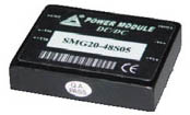 鼎立信 SMG15系列模塊電源