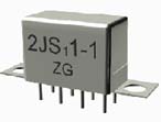 航天電子 2JS（1）1-1固體延時(shí)繼電器