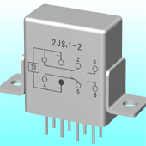 航天電子 2JS（1）1-2型混合延時繼電器