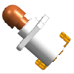 航天電子 1KX-1行程開關(guān)