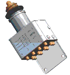 航天電子 4KX-2C行程開關(guān)