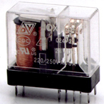東亞 JQX-14F 024-2Z PC板繼電器
