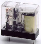 東亞 JQX-14F 006-1H PC板繼電器