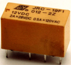 東亞 JRC-19F1 012-2Z PC板繼電器