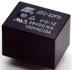 東亞 JZC-22FD 012-1Z PC板繼電器