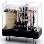 東亞 JQX-14F 024-1Z PC板繼電器