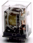 東亞 JQX-13F 012V-2Z 通用型繼電器