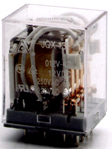 東亞 JQX-13F 012V-4Z 通用型繼電器
