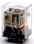東亞 JQX-13F 006-4Z 通用型繼電器