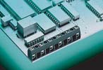 美卡諾 AK（Z） 500/..DS-10.0 –V-灰 直角 接線端子