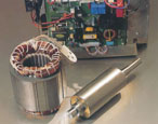 科西亞 TYPE 空調(diào)壓縮機用直流變頻電機
