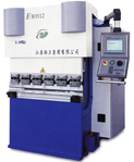 揚力 EB3512型全電伺服數(shù)控折彎機