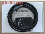 三菱 USB-QC30R2 PLC 編程通訊電纜（代理）