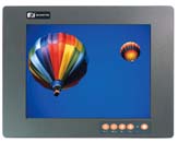 上海上凝 10.4 寸TFT高亮度工業(yè)級LCD平板液晶顯示器