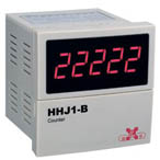 欣靈電氣 HHJ1-B、HHJ1-B1數(shù)顯計數(shù)繼電器