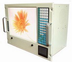 寶聯(lián)鴻業(yè) 工業(yè)液晶一體化工作站EWS483-8U-150