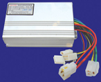 澳瑪 AMK-5004 無刷智能電摩控制器