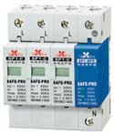 欣靈電氣 SP1-NPE電涌保護器