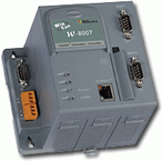 泓格 W-8007-R2-G-C可編程自動化控制器（代理）
