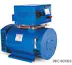 德豐 SD/SDC 系列發(fā)電/電焊兩用交流發(fā)電機(jī)