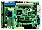 富科爾 SBC-C650單板電腦