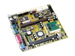 富科爾 POS-630 專用主板