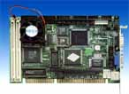 飛特 ECP-8243VE 486級別ISA半長卡