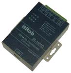 異特路 IR-1401D USB轉(zhuǎn)1口RS-232/422/485工業(yè)級(jí)光電隔離轉(zhuǎn)換器