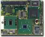 康泰克 ASEX-8550-LVA ETX系列CPU模塊