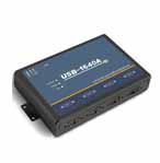 致遠(yuǎn)電子 USB-1640A 4端口RS-232工業(yè)USB通訊卡
