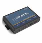 致遠(yuǎn)電子 USB-1641B 4端口RS-422/485工業(yè)USB通訊卡
